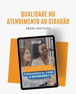 ebook qualidade no atendimento ao cidadao eBooks grátis