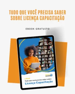 mini licenca capacitacao eBooks grátis