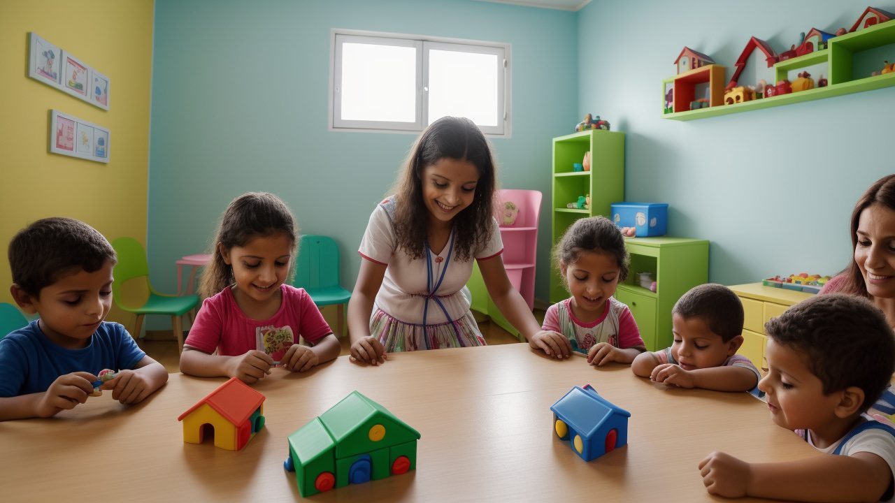 Tudo que você precisa saber sobre Auxiliar de Creche | Blog do Educamundo