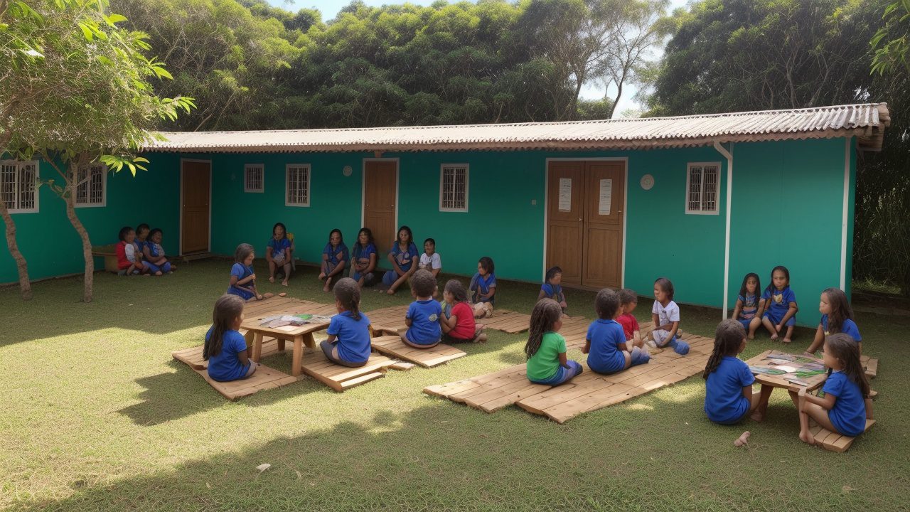 Transforme sua atuação na educação rural com a Escola do Campo | Blog ...