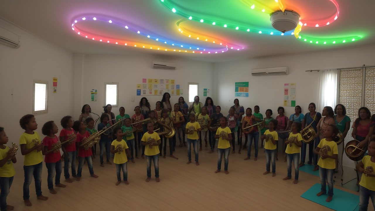 Guia completo sobre Música na Educação Infantil: tudo que você precisa ...