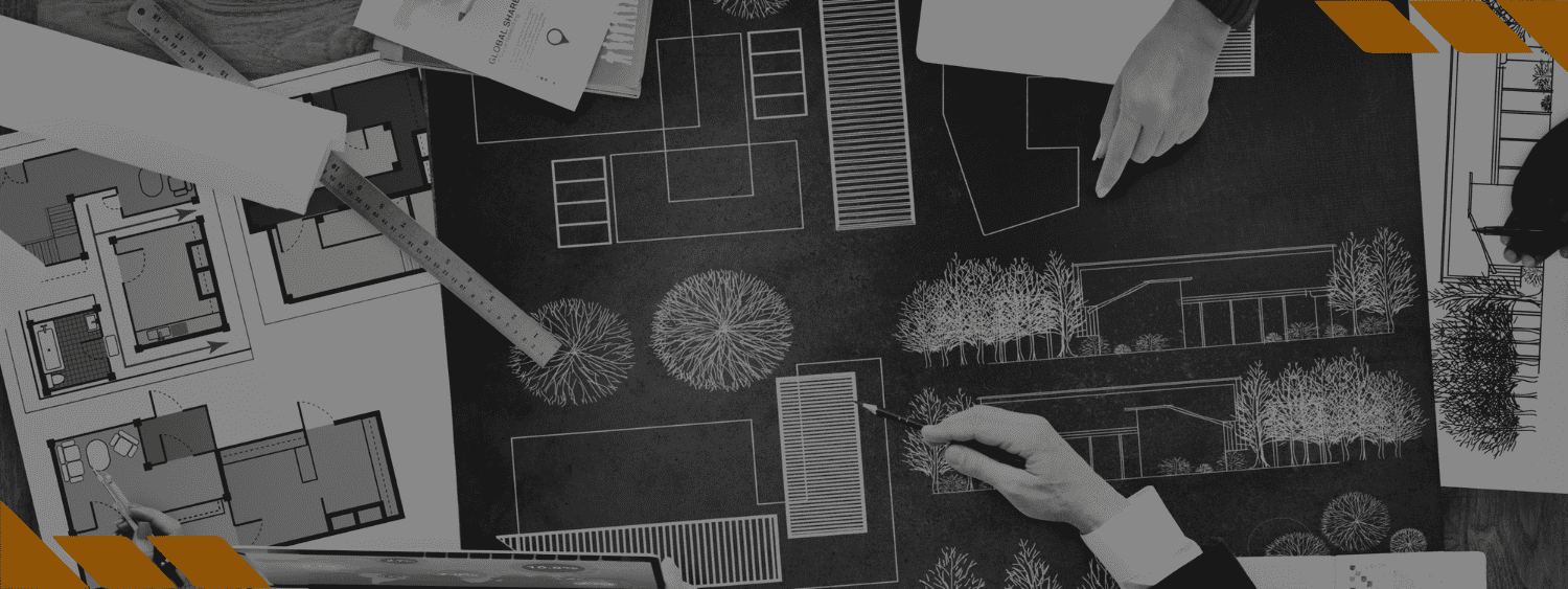 Montagem de Projetos Arquitetônicos