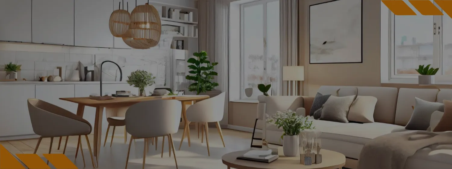 Decoração de Interiores