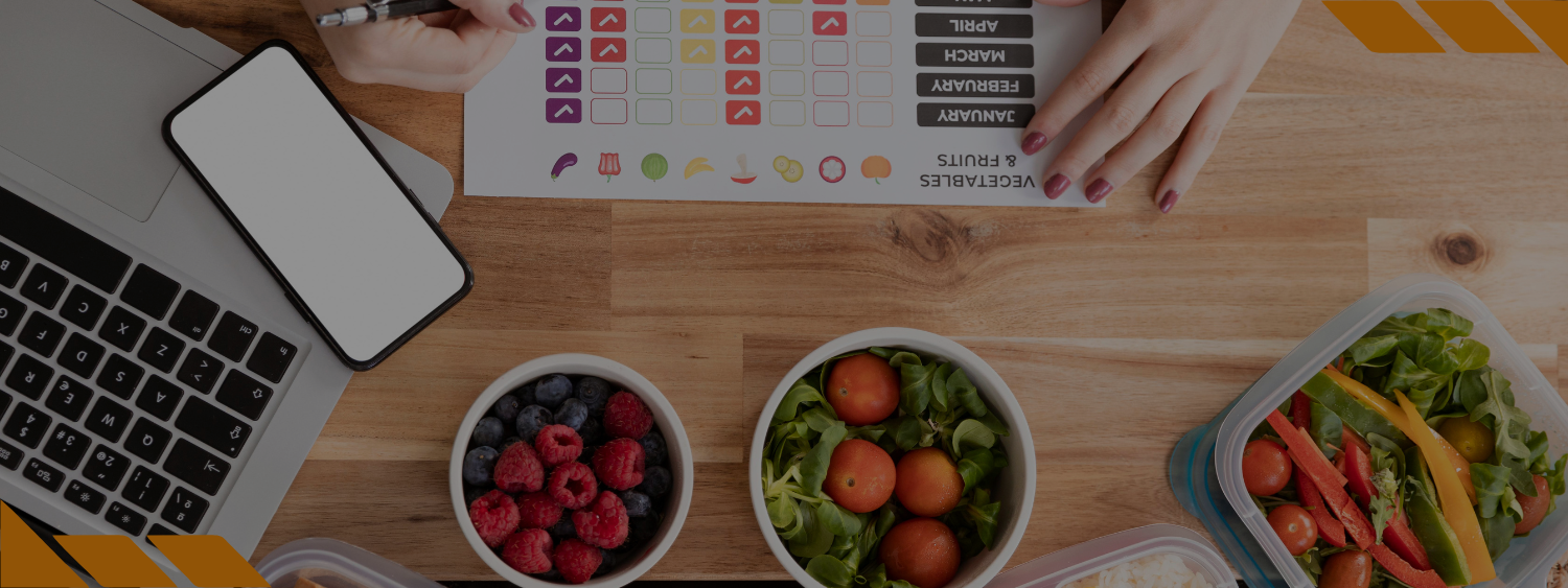 Planejamento de Cardápio