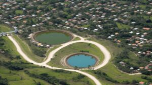 Imagem representando o Dia do Servidor Público, com símbolos de reconhecimento e valorização do trabalho no setor público.