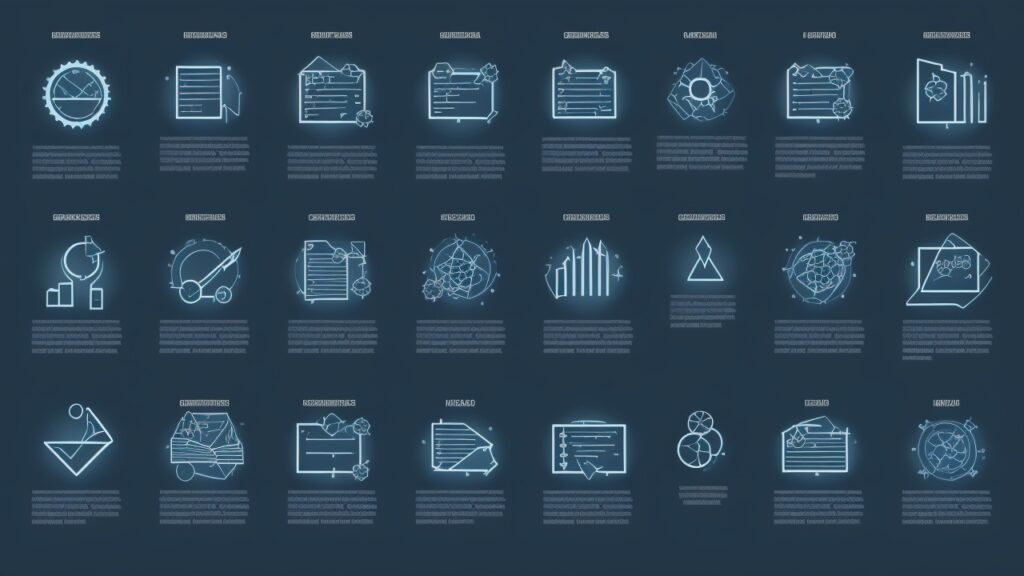 Ilustração mostrando as cinco fases da Administração de Recursos Humanos, com foco na fase legal e sua evolução.