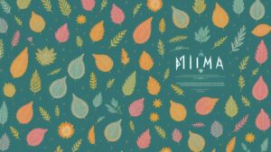 Capa colorida e personalizada para atividades escolares na educação infantil estimulando criatividade e organização