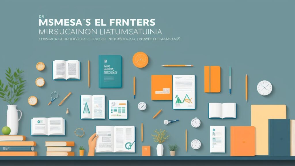 Representação do curso de Administração com matérias básicas e profissionais e áreas de atuação