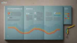 Ilustração da evolução da administração pública no Brasil destacando tecnologias digitais e modernização