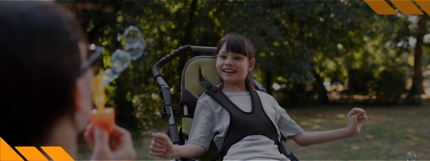 Inclusão da Criança com Paralisia Cerebral