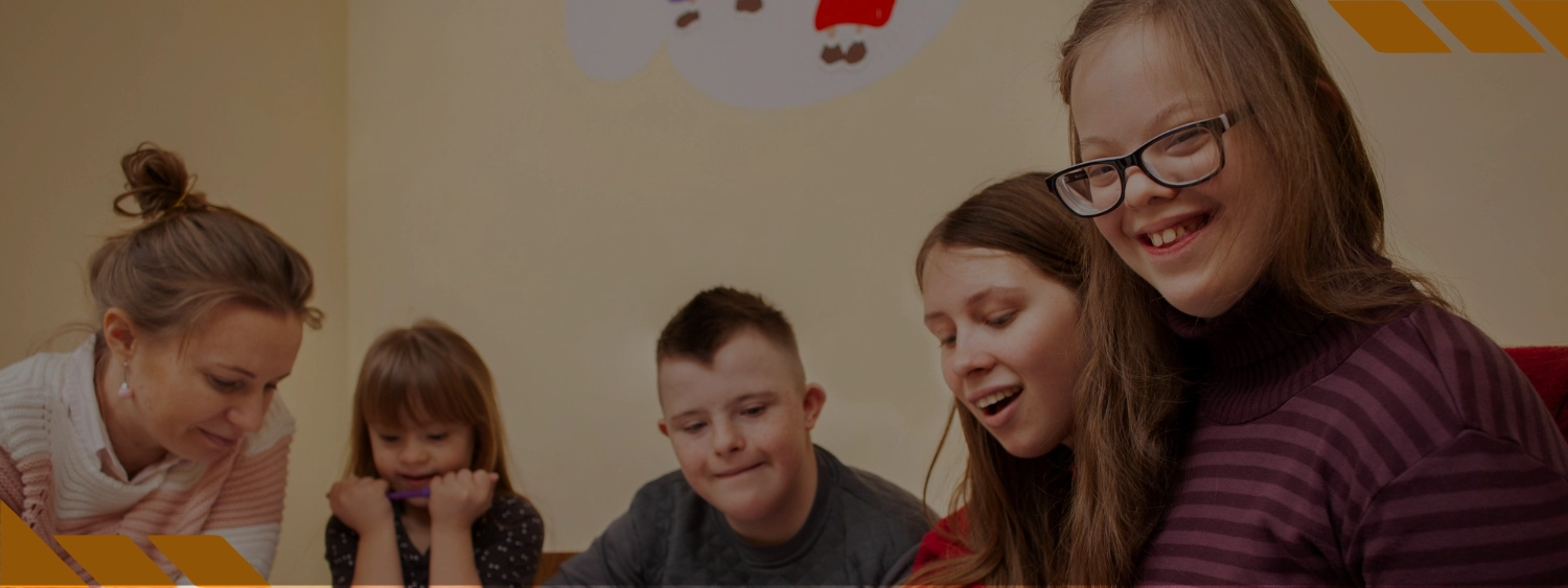 Inclusão da Criança com Síndrome de Down