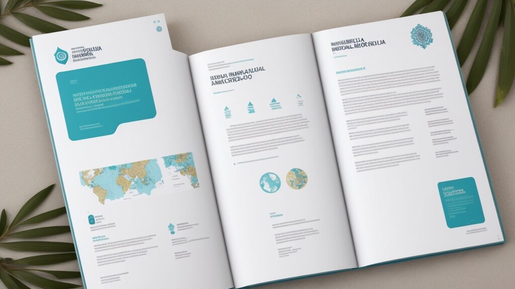 Ilustração de administração pública transparente e responsável focada na indisponibilidade do interesse público