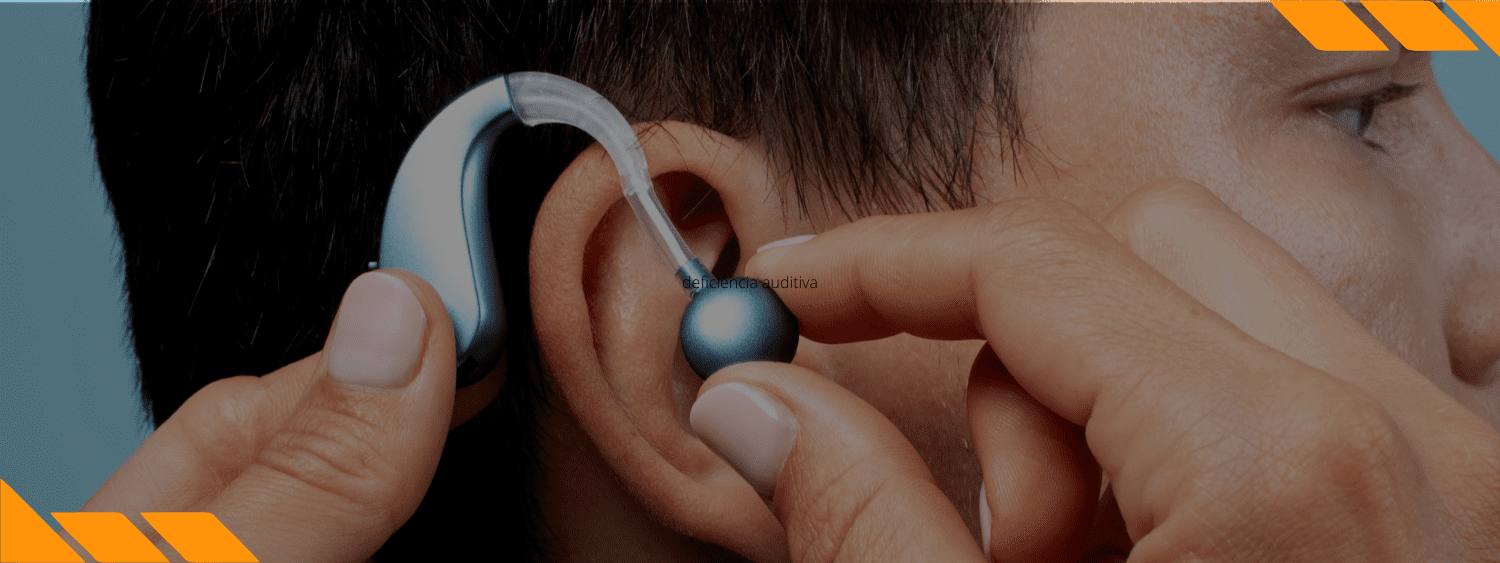 Deficiência Auditiva