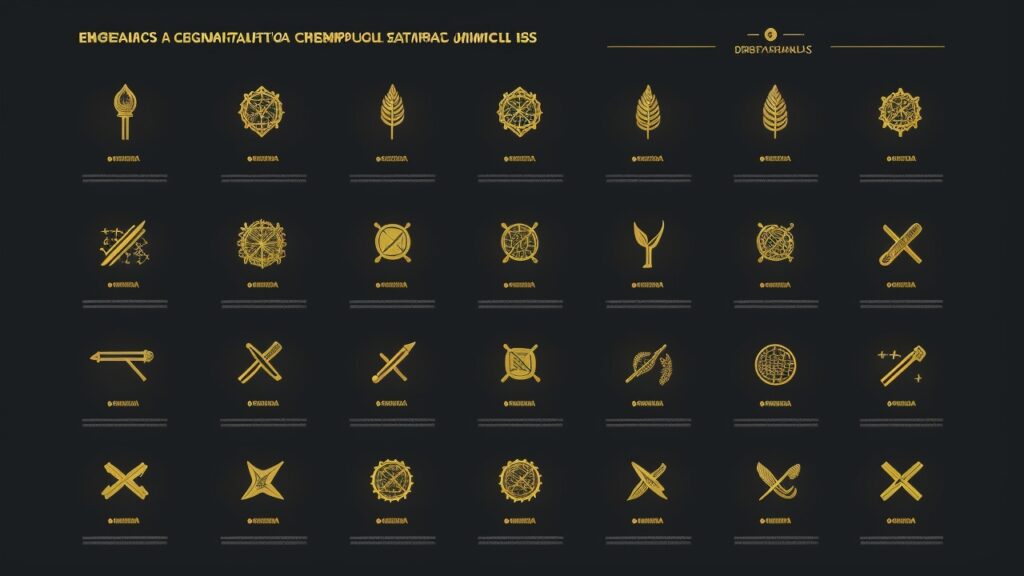 Ilustração dos princípios e pilares da administração pública para gestão eficiente
