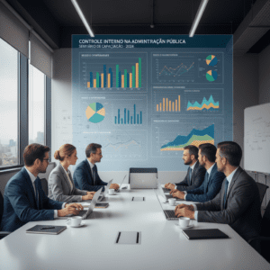 Imagem representativa do curso online de Controle Interno na Administração Pública