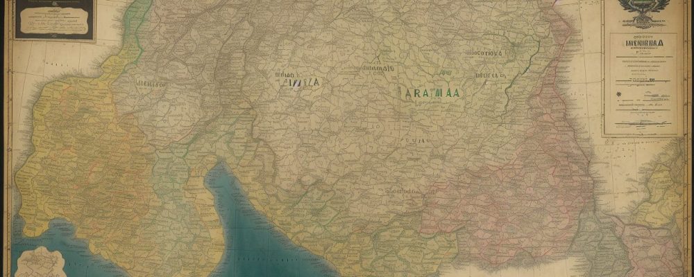 Ilustração que retrata a história do Brasil, com foco na independência, Brasil colônia e curso de história online.