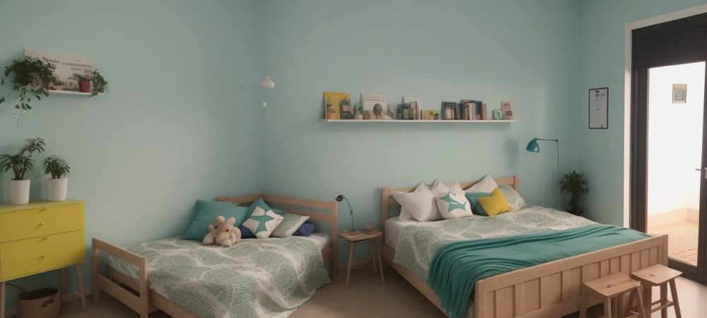 Ambiente de estudo com alunos aprendendo sobre reforço escolar e apoiando aprendizagem