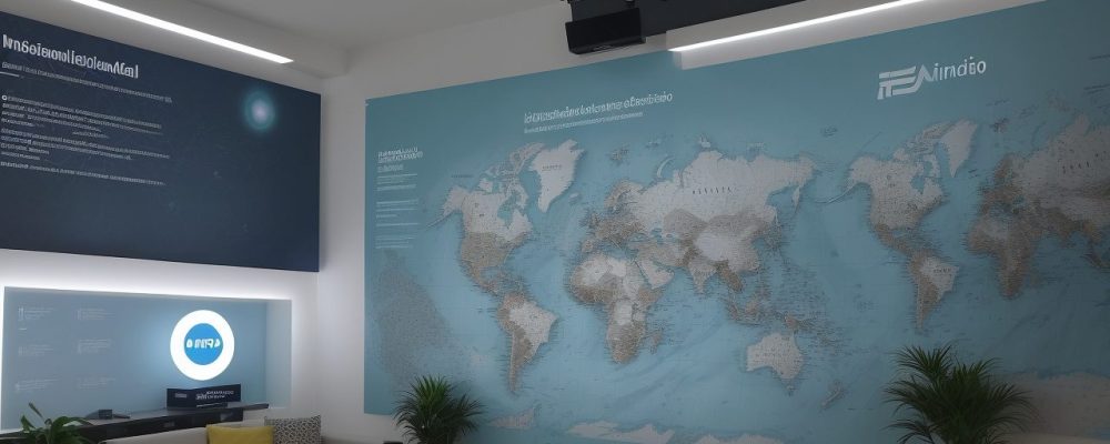 Imagem representando a organização de concursos públicos pela AOCP com foco em transparência e tecnologia