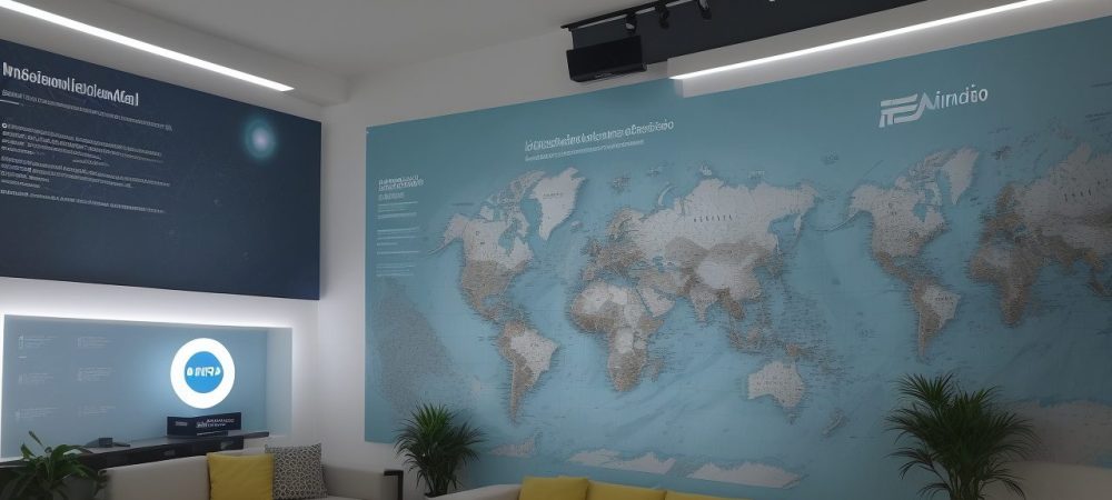 Imagem representando a organização de concursos públicos pela AOCP com foco em transparência e tecnologia