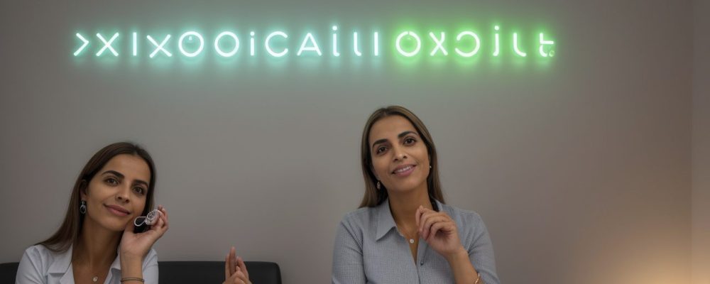 Imagem de auxiliar em saúde bucal em ação, demonstrando o curso de auxiliar em saúde bucal e o dia a dia no consultório.
