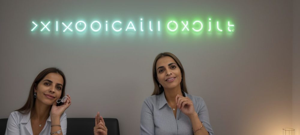 Imagem de auxiliar em saúde bucal em ação, demonstrando o curso de auxiliar em saúde bucal e o dia a dia no consultório.