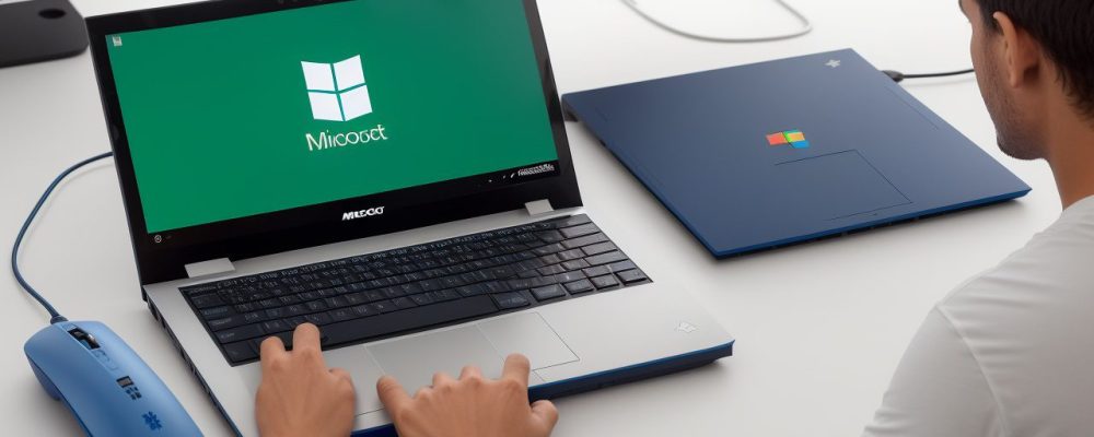 Ilustração mostrando uma tela de computador exibindo código ASP, com o logo da Microsoft, representando o desenvolvimento de aplicações web dinâmicas e interativas.