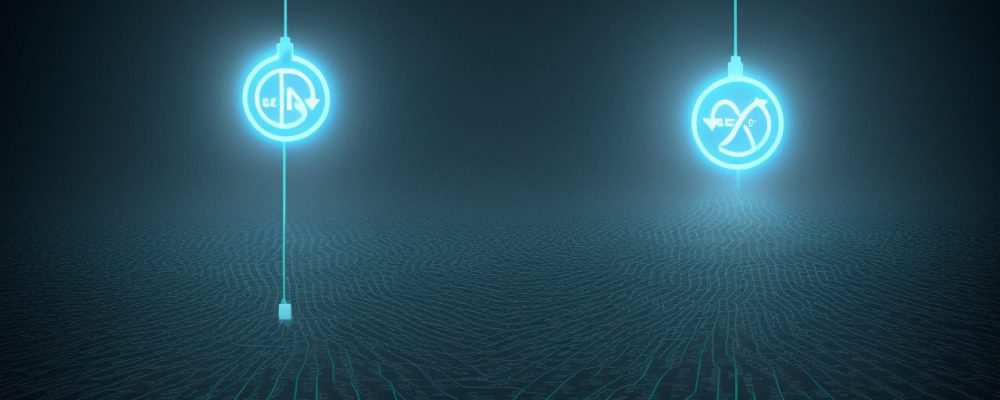 Imagem de tecnologias assistivas e recursos para deficientes visuais, mostrando a importância da acessibilidade e inclusão no mercado de trabalho.