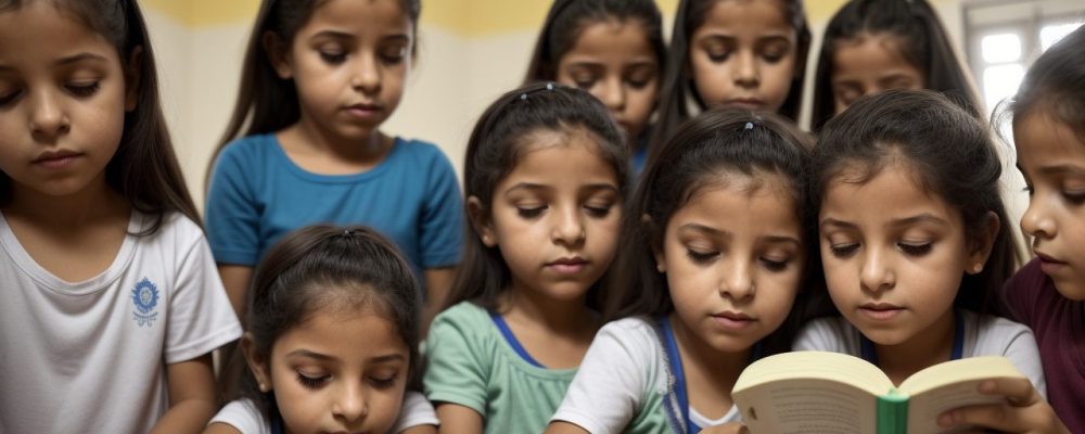 Ambiente acolhedor e seguro na educação infantil para adaptação e vínculo familiar