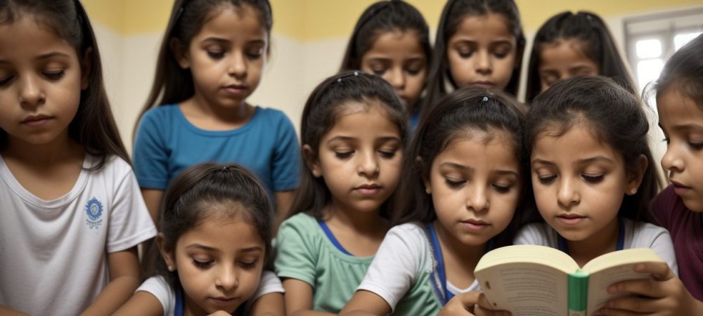 Ambiente acolhedor e seguro na educação infantil para adaptação e vínculo familiar