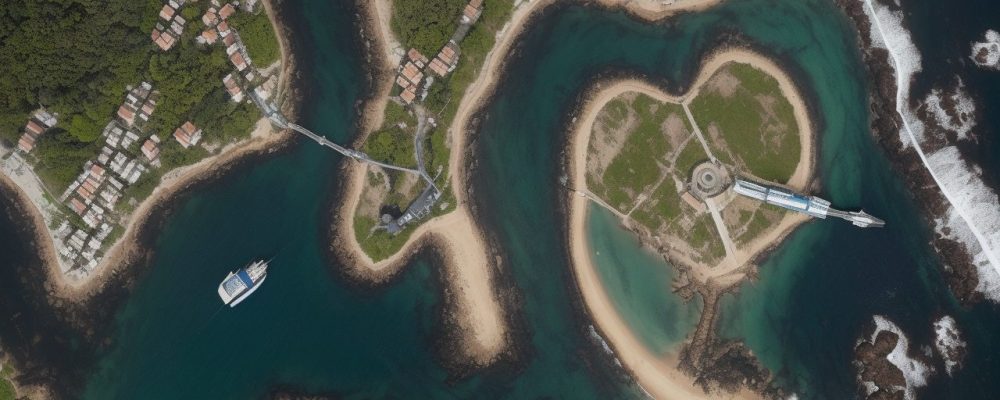 Representação visual do princípio da indisponibilidade do interesse público, com bens públicos protegidos e a administração atuando em prol da coletividade