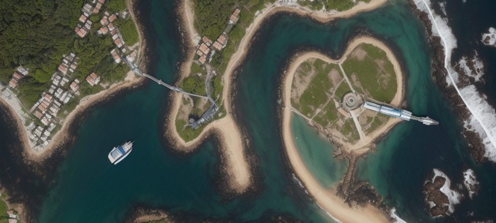 Representação visual do princípio da indisponibilidade do interesse público, com bens públicos protegidos e a administração atuando em prol da coletividade