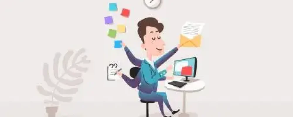evolução da administração