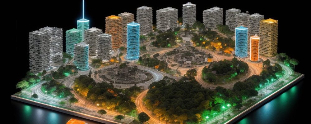 Servidores públicos em ambiente de trabalho, focados em planejamento de tarefas e gestão do tempo para otimizar a produtividade