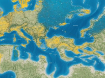 Um administrador eficiente lidera uma equipe em um ambiente de trabalho produtivo, com foco em metas e ferramentas de gerenciamento.