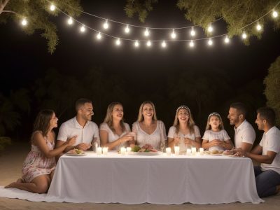 Crianças e adolescentes felizes em um lar acolhedor, simbolizando o processo de adoção e a importância do amor familiar