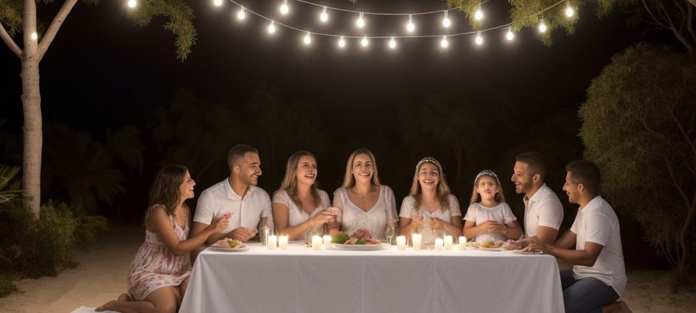 Crianças e adolescentes felizes em um lar acolhedor, simbolizando o processo de adoção e a importância do amor familiar