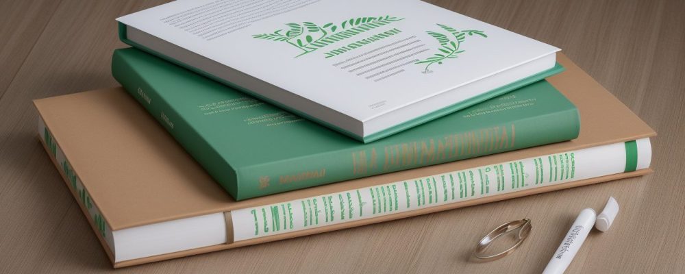 Imagem mostrando advogados estudando o Estatuto da OAB, focando em ética profissional e responsabilidade na advocacia.