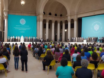 Profissional em curso online de Agente Cultural conecta cultura e comunidade, promovendo eventos e transformando vidas.