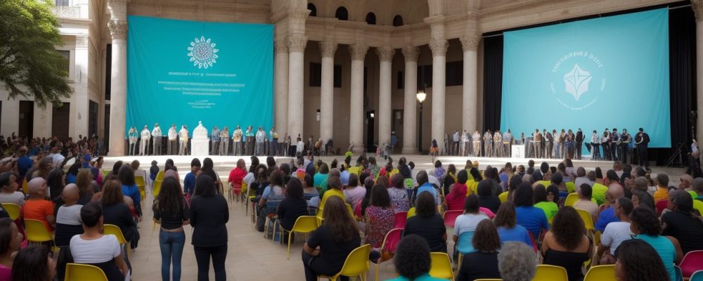 Profissional em curso online de Agente Cultural conecta cultura e comunidade, promovendo eventos e transformando vidas.