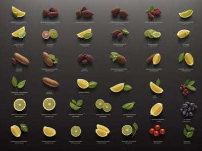 Visão geral da agroindústria com destaque para processamento de alimentos e derivados do leite, mostrando equipamentos e pessoas trabalhando.