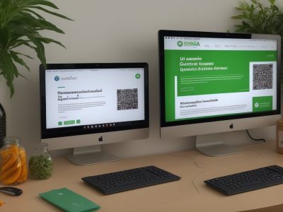 Imagem ilustrando a alimentação alternativa, com pessoas aprendendo em um curso online, destacando a inscrição e a importância para servidores públicos.