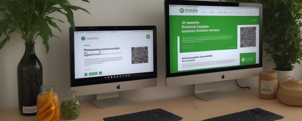 Imagem ilustrando a alimentação alternativa, com pessoas aprendendo em um curso online, destacando a inscrição e a importância para servidores públicos.