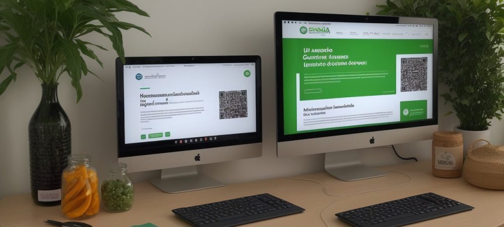 Imagem ilustrando a alimentação alternativa, com pessoas aprendendo em um curso online, destacando a inscrição e a importância para servidores públicos.