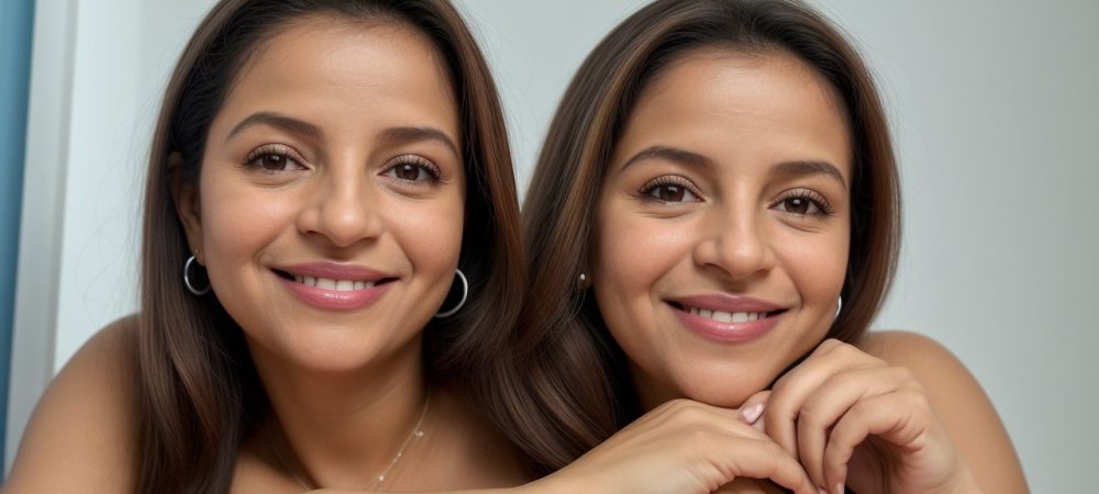 Mãe amamentando seu bebê, em um momento de conexão e carinho, com foco na amamentação exclusiva e seus benefícios.