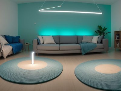 Gráfico de barras em um ambiente de trabalho, simbolizando a análise estatística e a tomada de decisões baseada em dados.