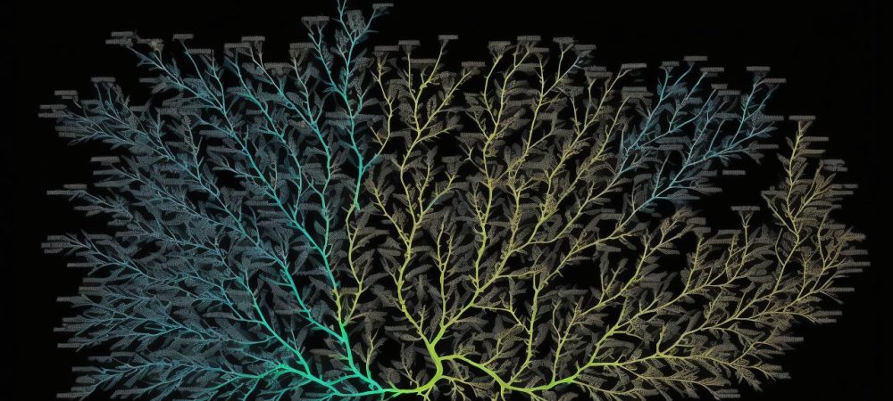 Imagem ilustrando análise de crédito e gestão de cobrança, com gráficos, ferramentas e pessoas trabalhando, representando estratégias financeiras