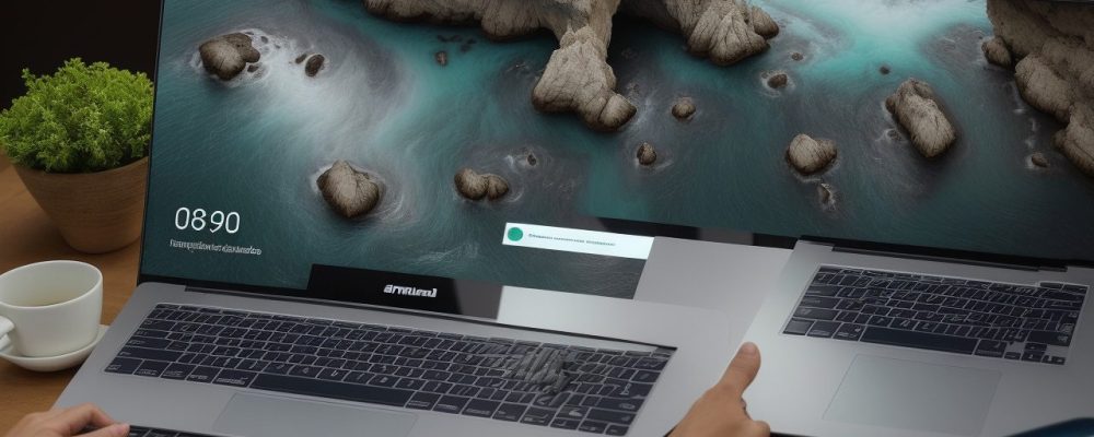 Visualização de dados em um ambiente de negócios, com gráficos e painéis representando a análise de dados para tomada de decisões estratégicas.