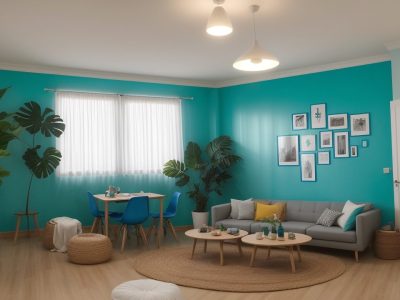 Professor facilitando uma discussão em grupo sobre andragogia na educação de jovens e adultos, com alunos engajados em sala de aula.