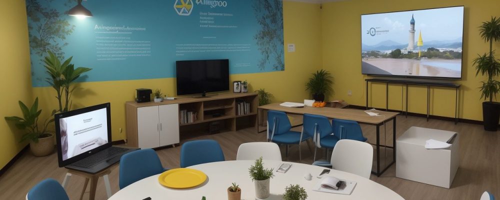 Cursos online de andragogia em ação, mostrando a educação de jovens e adultos com foco na experiência e autonomia.