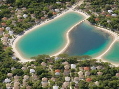Ilustração de ambiente de trabalho diverso, representando a aplicação da antropologia cultural, com foco em curso online e inscrição.